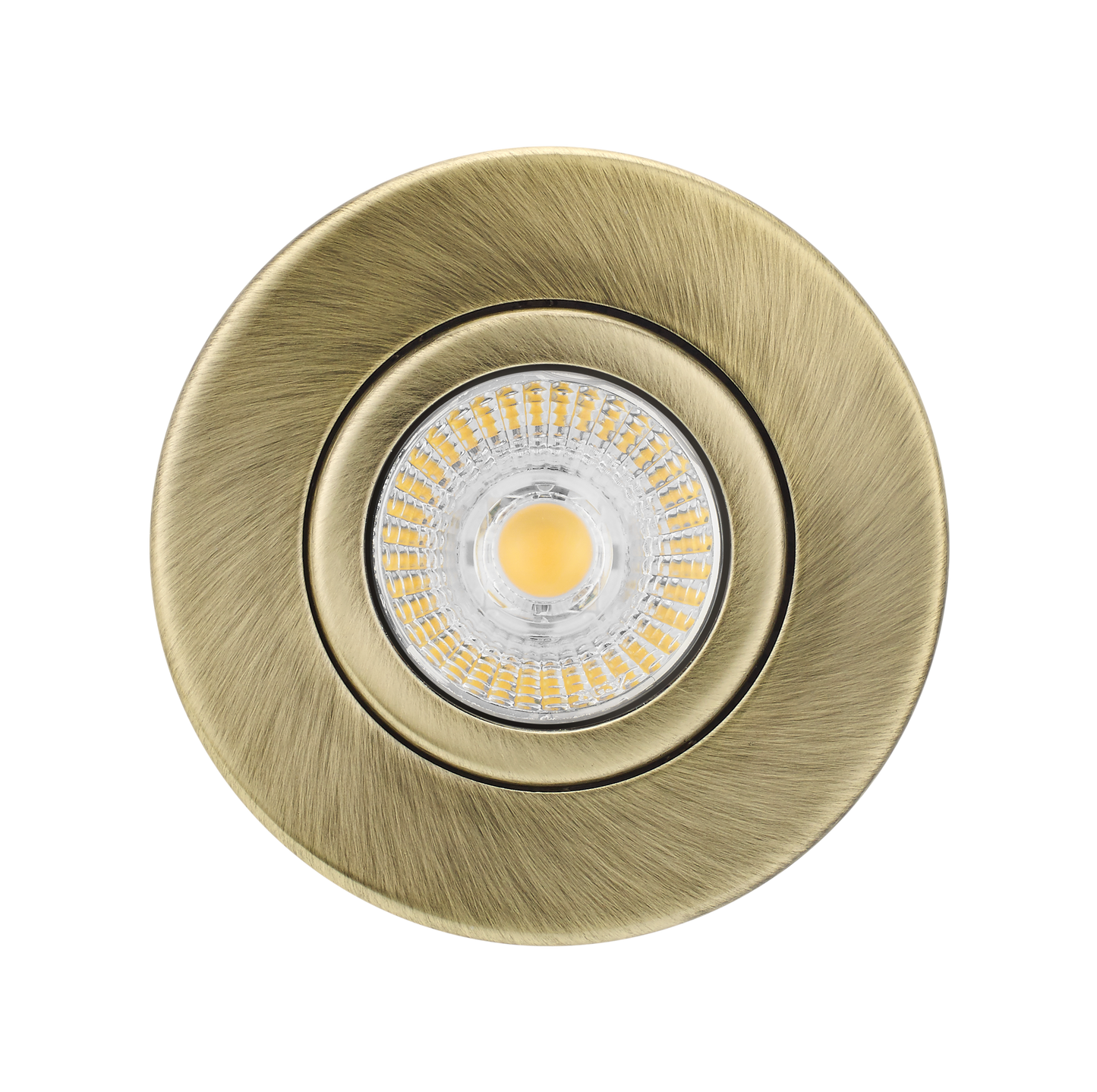 BELL FIRESTAY 5W/7W IP65 Hvit LED-downlight 2-trinn effektvalg 5W / 7W  4-trinn CCT /827/830/840/860 CRI85 Tilbehør frontringer og nødlys Art.nr.08190V2