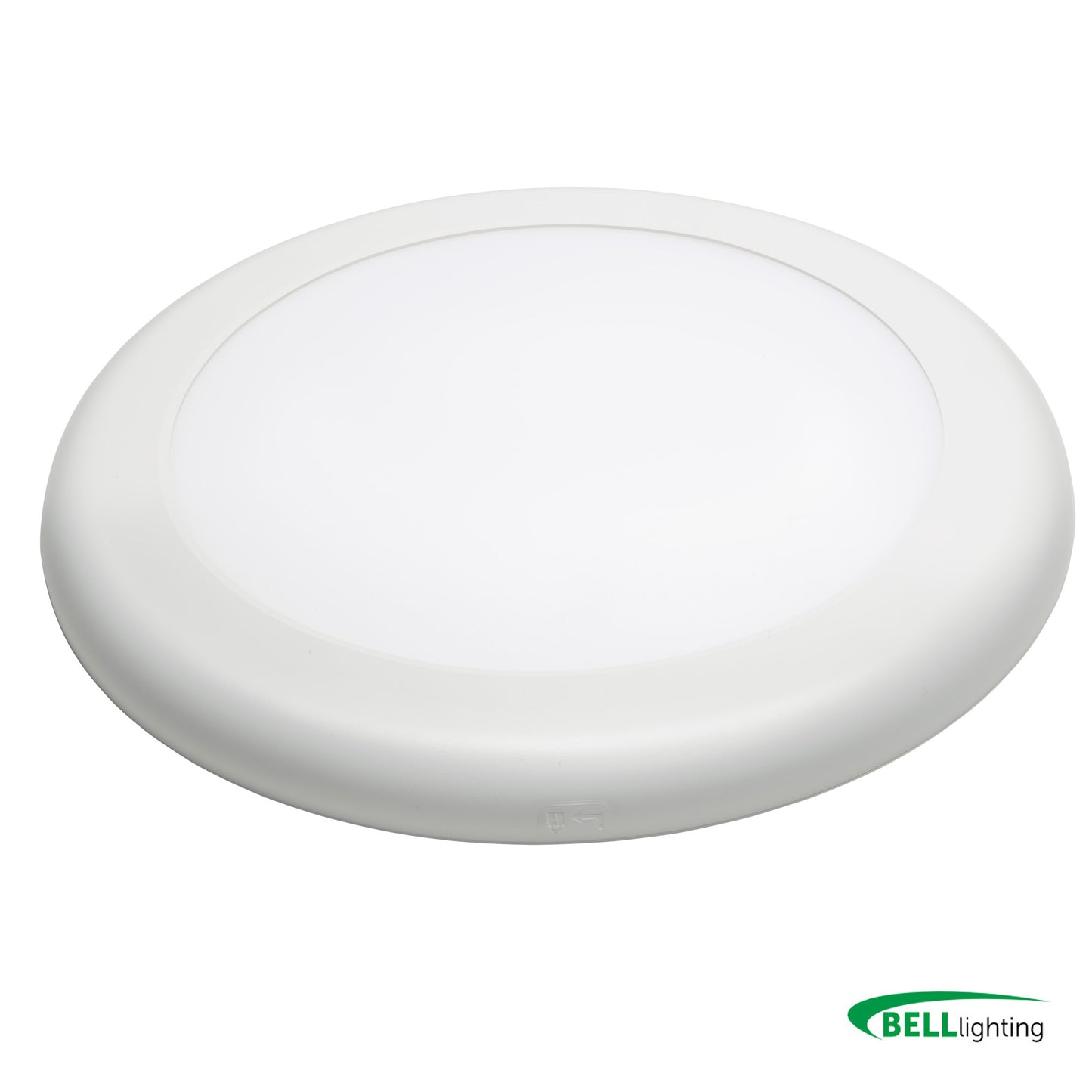 BELL ARIAL LED Converter Standard & Large LED-downlight 3-trinn effektvalg 10W / 13W / 16W standard 16W / 20W / 22W large  /830/840/860 CRI85 alt med sensor eller nødlys