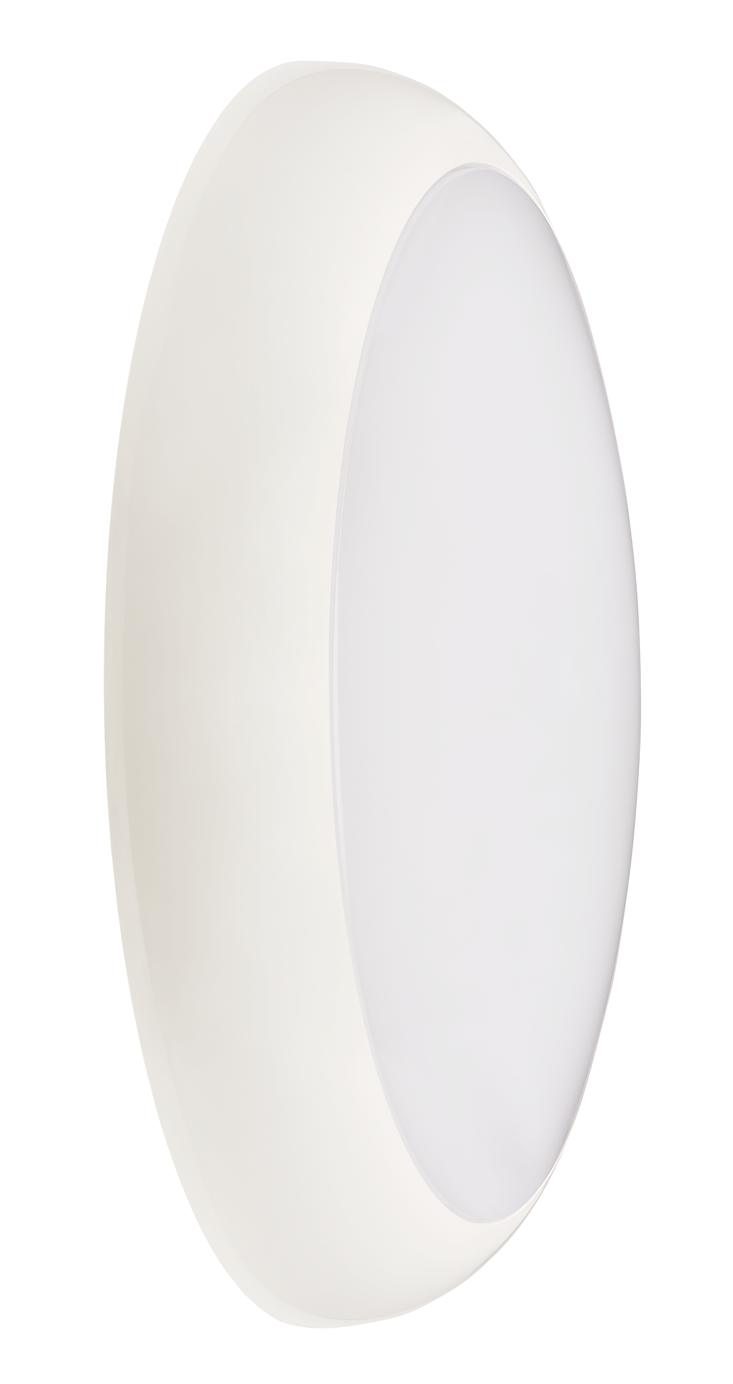 BELL AQUA CONNECT IP65 Bulkhead Hvit & Sort rund MultiLumen 9W-12W-16W 1.080-2.240 lm MultiKelvin 3K/4K/5K/6K tilbehør sort dekorring & sort hvit øyelokk & plug in nødlys-kit 3T selv-test & MW-sensor & fjernkontroll 50.000 timer 7 års garanti Art.nr.70200