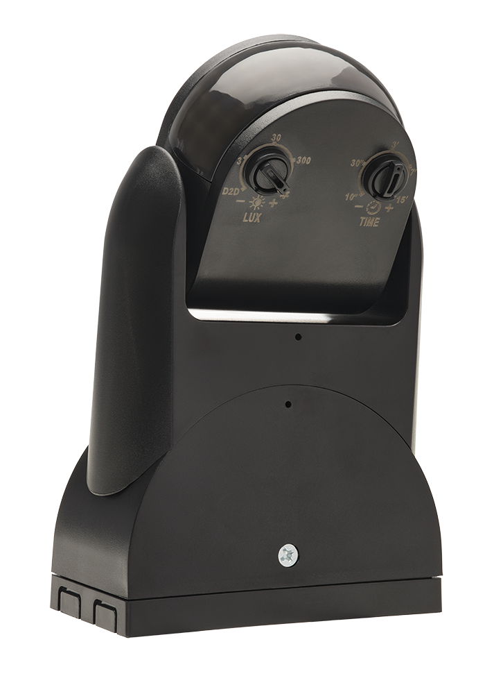 BELL sensor FOXBRIDGE IP65 PIR tak-veggmontering maks 300W LED utenpåliggende 5 års garanti Art nr 70403 (hvit) 70404 (sort)