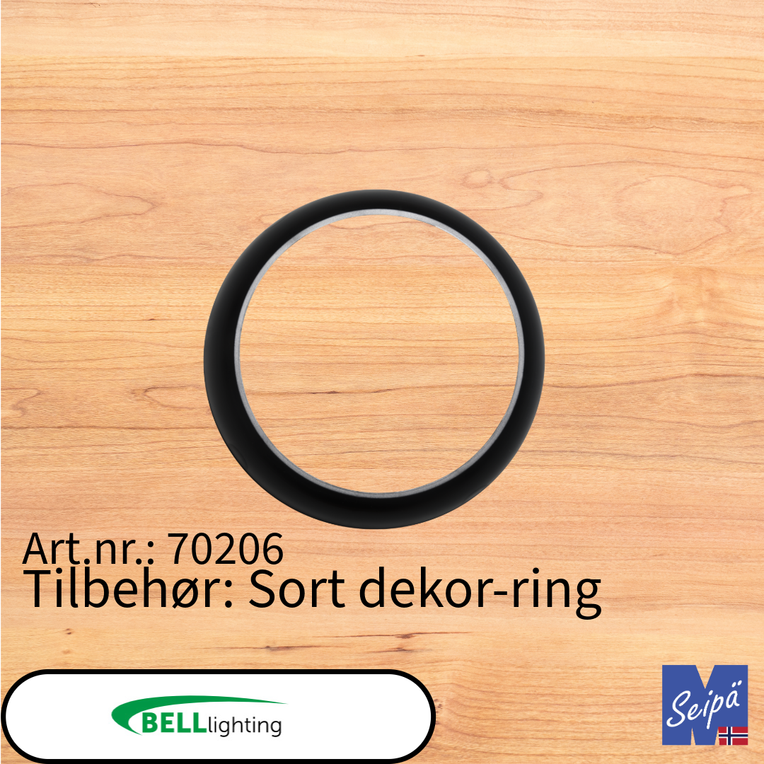 BELL AQUA CONNECT IP65 Bulkhead Hvit & Sort rund MultiLumen 9W-12W-16W 1.080-2.240 lm MultiKelvin 3K/4K/5K/6K tilbehør sort dekorring & sort hvit øyelokk & plug in nødlys-kit 3T selv-test & MW-sensor & fjernkontroll 50.000 timer 7 års garanti Art.nr.70200