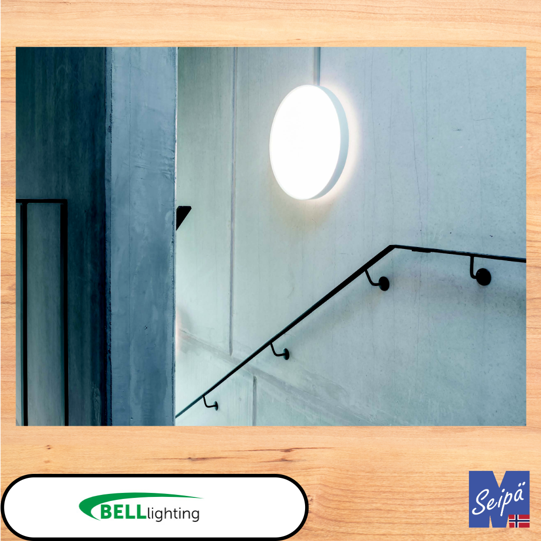 BELL GEAR TRAY LED innmat for Bulkhead, plafond,  9W/14W/18W PÅ/AV Art nr 11606 ELNR 3773210