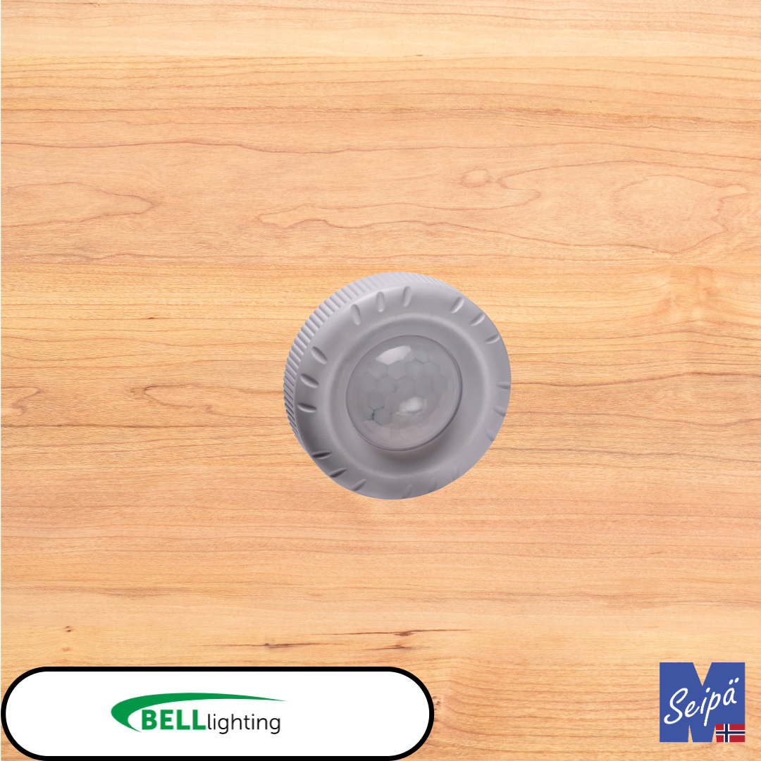 BELL ILLUMINA ATLAS tilbehør sensorer fjernontroll og CASAMBI for LED High Bay 60W-200W