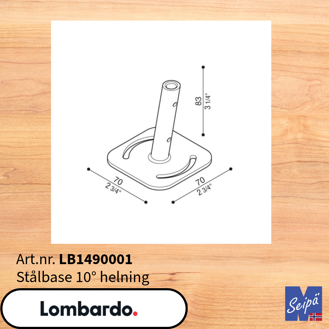 LOMBARDO LED-stavformet LINFA-serien 80 120 160 2700K 3000K 4000K CC & CV
