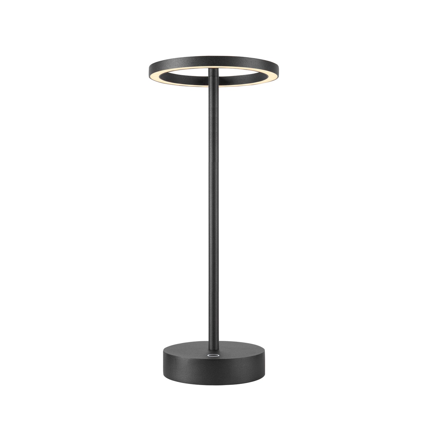 VINOLINA ONE bordlampe, oppladbar, IP54, 2700K, TOUCH-bryter,