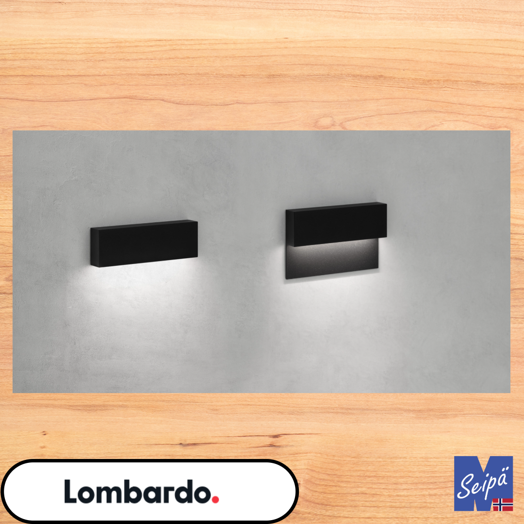 LOMBARDO TAPE 80 Hvit IP66 DC 24V LL14501W2